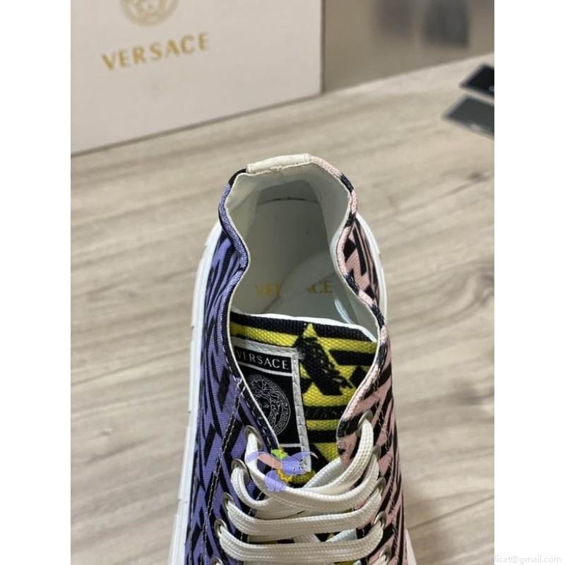 Versace Versace high cut man Ts Versace sz38-44 1C ngh1136