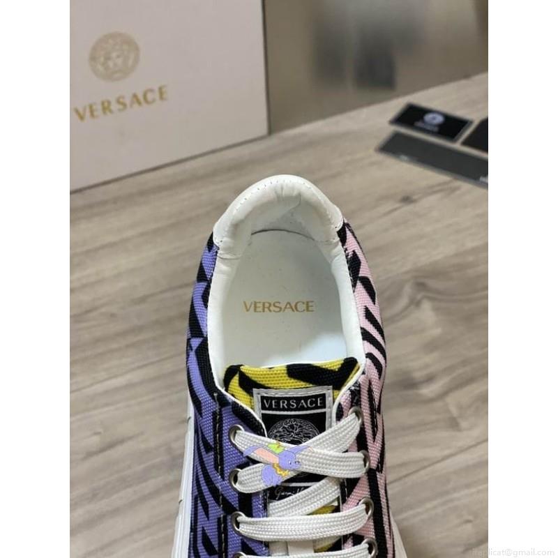 Versace Versace low Cut Men Ts0 Versace sz38-44 1C ngh1178