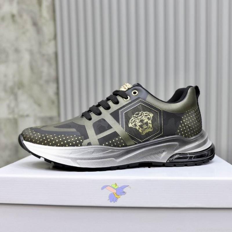 Versace Versace sports shoes Ts Versace sz38-44 4C ngh1201