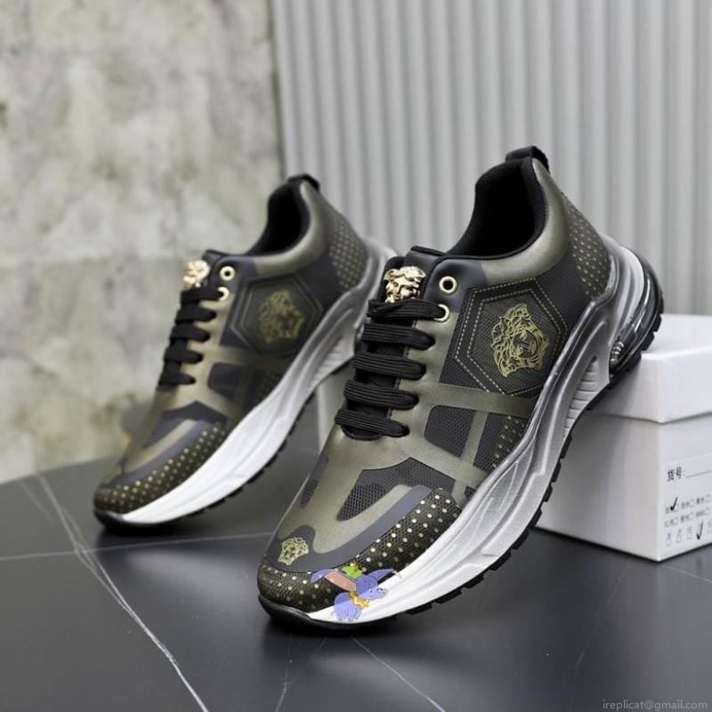 Versace Versace sports shoes Ts Versace sz38-44 4C ngh1201