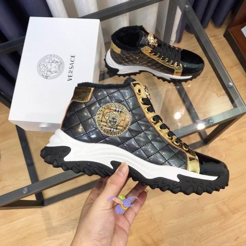 Versace Versace high cut man Ts Versace sz38-45 2C ngh1209