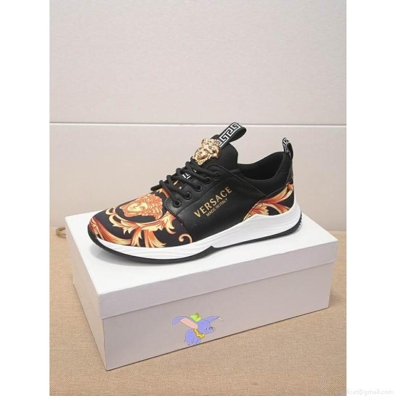 Versace Versace sports shoes Ts Versace sz38-44 2C ngh1207