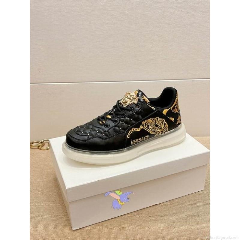 Versace Versace low Cut Men Ts0 Versace sz38-44 2C ngh1216