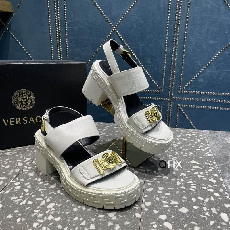 Versace Versace High heels Ts Versace sz38-45 8CM 6C XJ0302