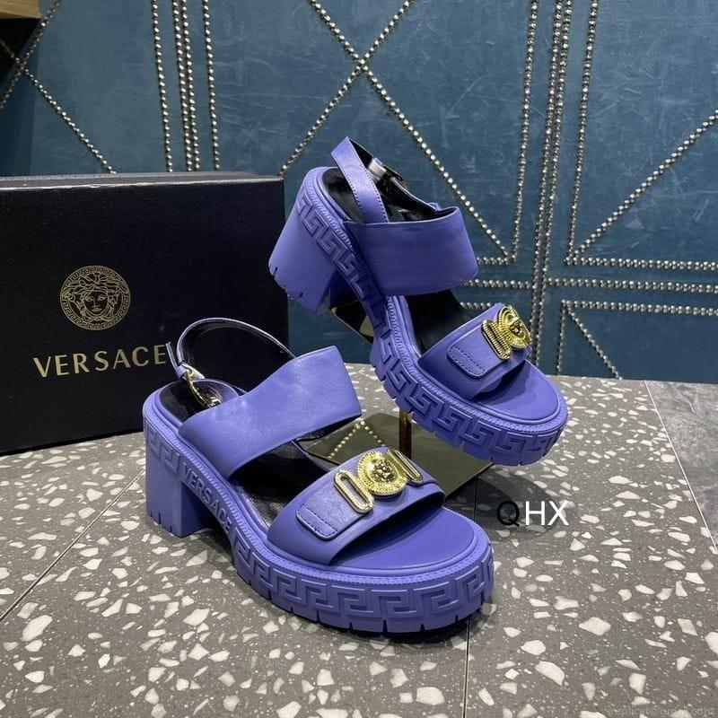 Versace Versace High heels Ts Versace sz38-45 8CM 6C XJ0302