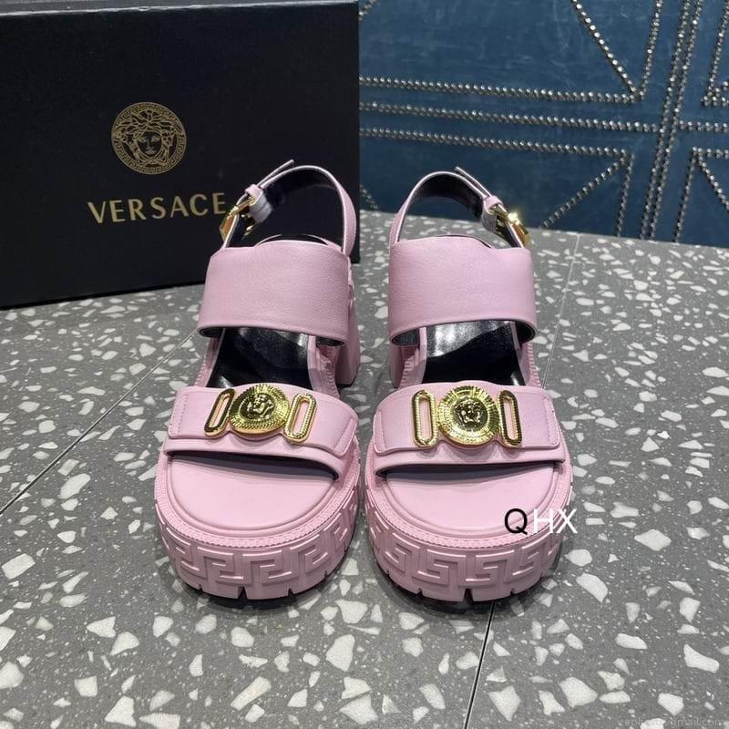 Versace Versace High heels Ts Versace sz38-45 8CM 6C XJ0302