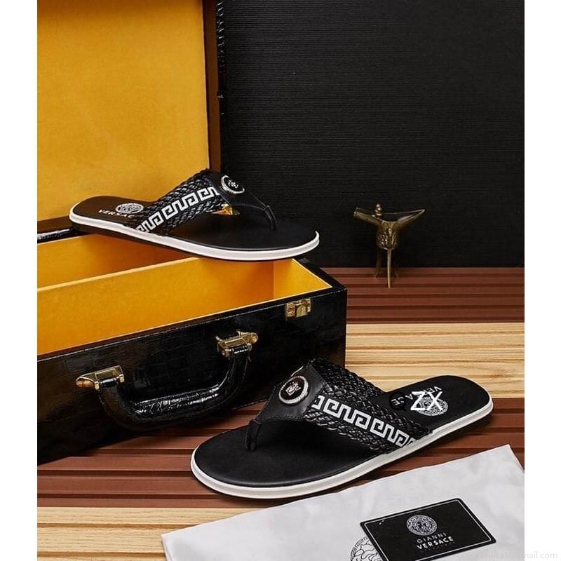 Versace Versace slipper Man Ts Versace sz38-45 2C ZX0313