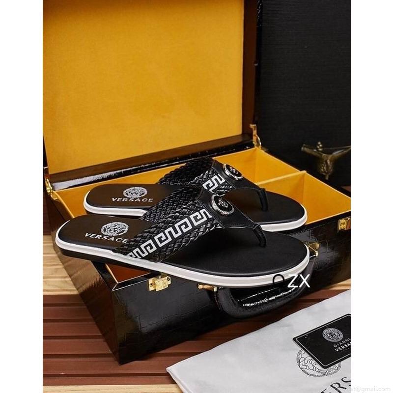 Versace Versace slipper Man Ts Versace sz38-45 2C ZX0313