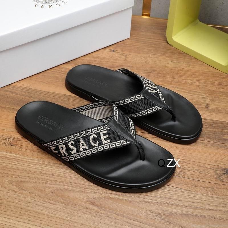 Versace Versace slipper Man Ts Versace sz38-45 2C ZX0321