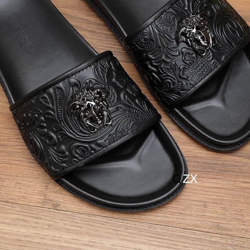 Versace Versace slipper Man Ts Versace sz38-45 2C ZX0325