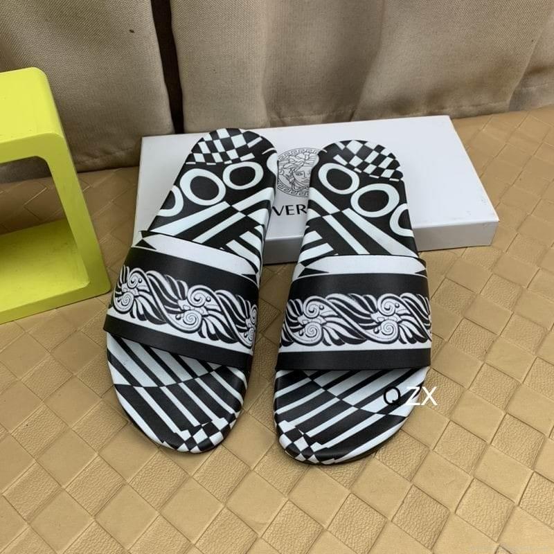 Versace Versace slipper Man Ts Versace sz38-45 2C ZX0327