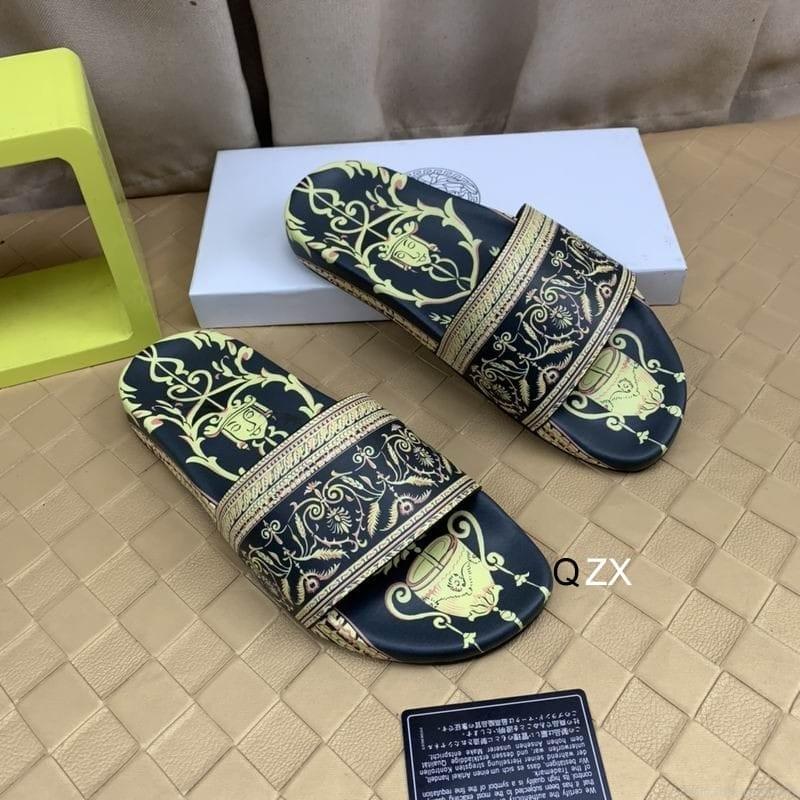 Versace Versace slipper Man Ts Versace sz38-45 2C ZX0327