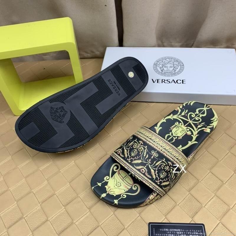 Versace Versace slipper Man Ts Versace sz38-45 2C ZX0327