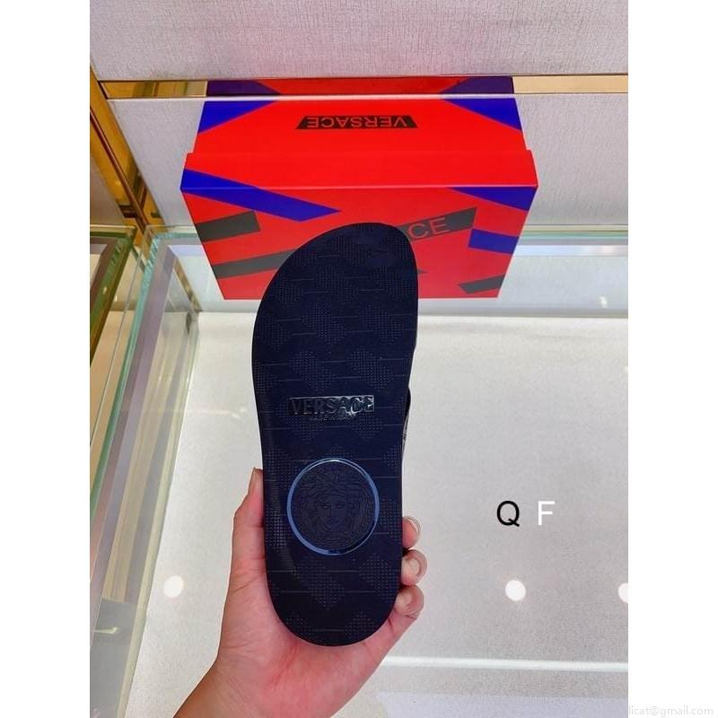 Versace Versace slipper Man Ts Versace colour sz38-45 3C TF0404