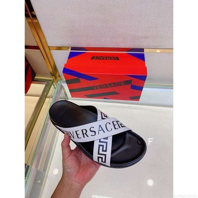 Versace Versace slipper Man Ts Versace colour sz38-45 TF0408