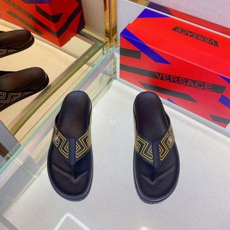 Versace Versace slipper Man Ts Versace sz38-45 2C TF0410