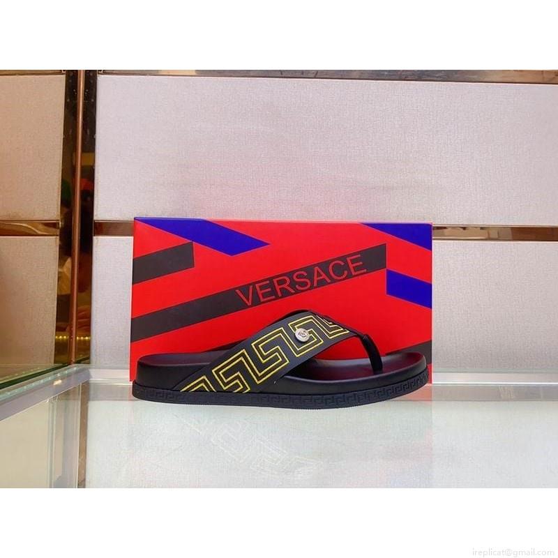 Versace Versace slipper Man Ts Versace sz38-45 2C TF0410