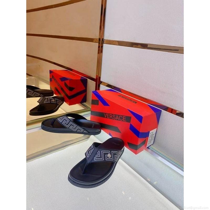 Versace Versace slipper Man Ts Versace sz38-45 2C TF0410