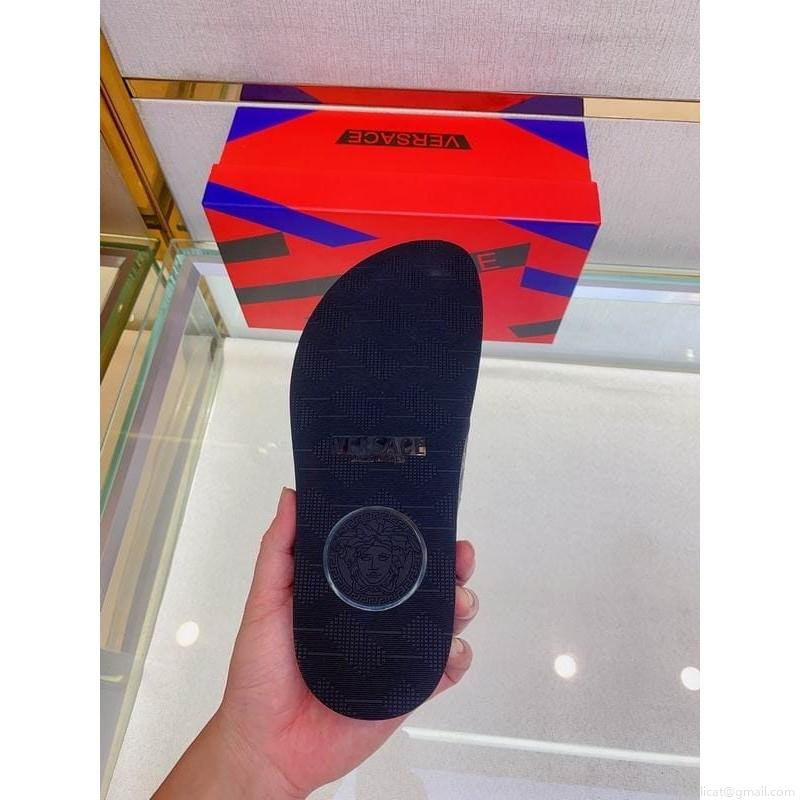 Versace Versace slipper Man Ts Versace sz38-45 2C TF0410