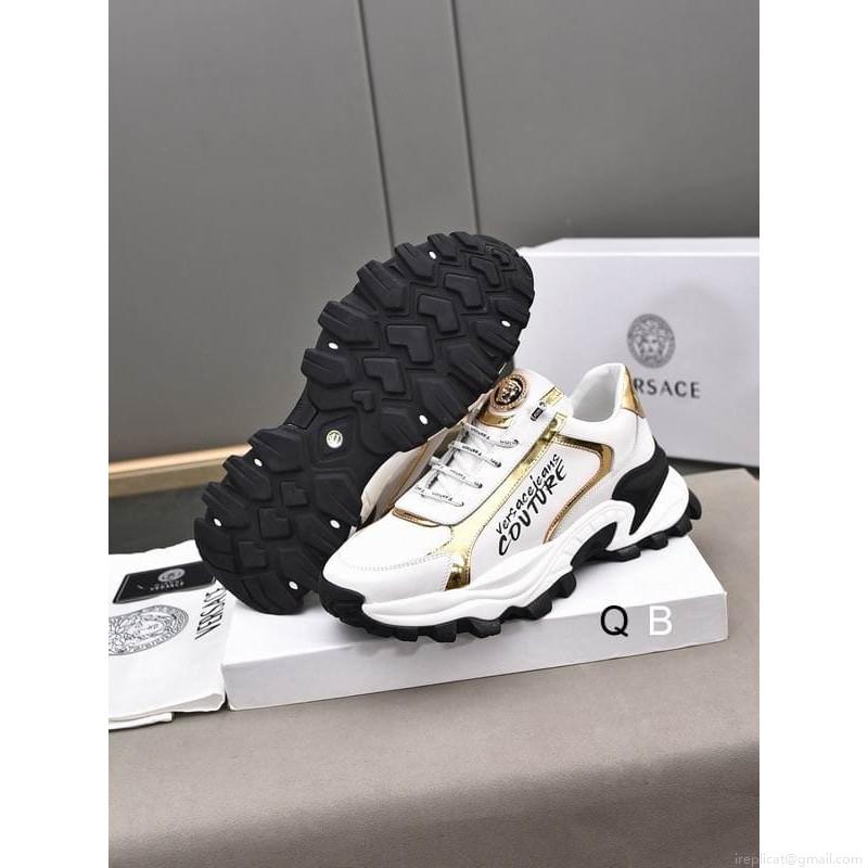 Versace Versace sports shoes Ts VERSACE sz38-45 3C BS0501