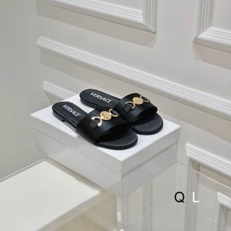 Versace Versace slipper woman Ts Versace sz35-40 11C LL0601