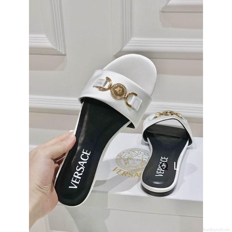 Versace Versace slipper woman Ts Versace sz35-40 11C LL0601