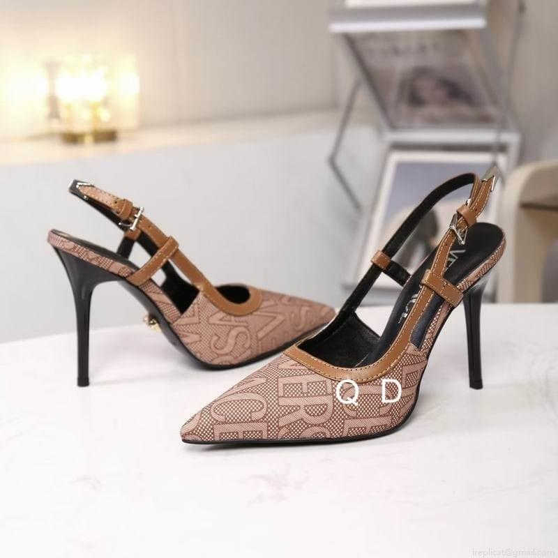 Versace Versace High heels Ts Versace sz35-40 10CM 2C GDT0705