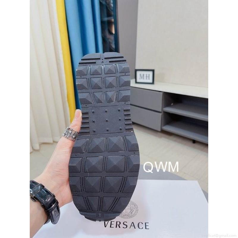 Versace Versace low Cut Men Ts0 Versace sz38-45 2C WM0704