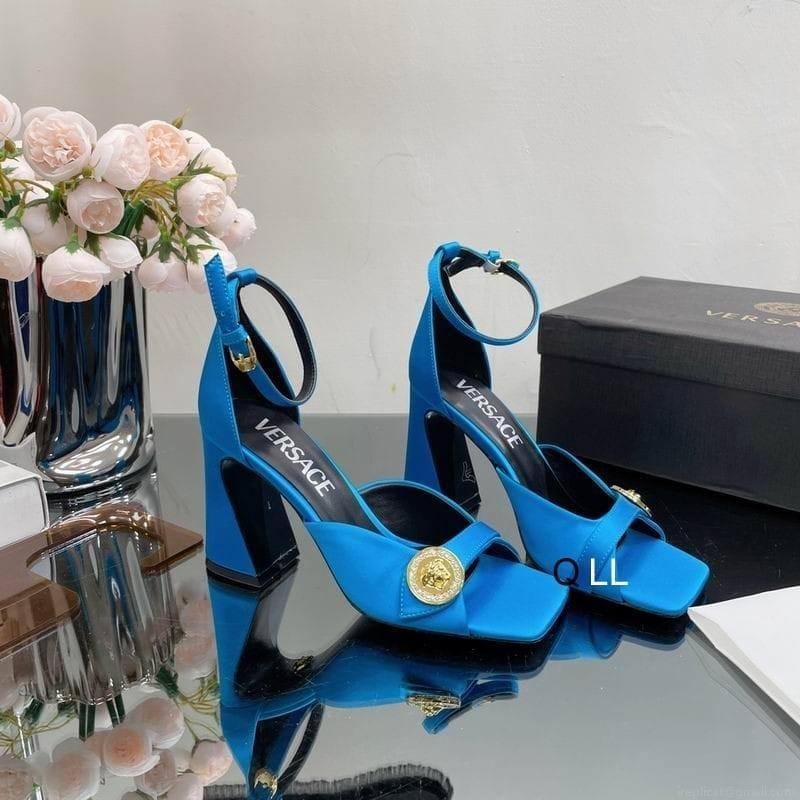 Versace Versace High heels Ts Versace sz35-40 9CM 6C LL0702