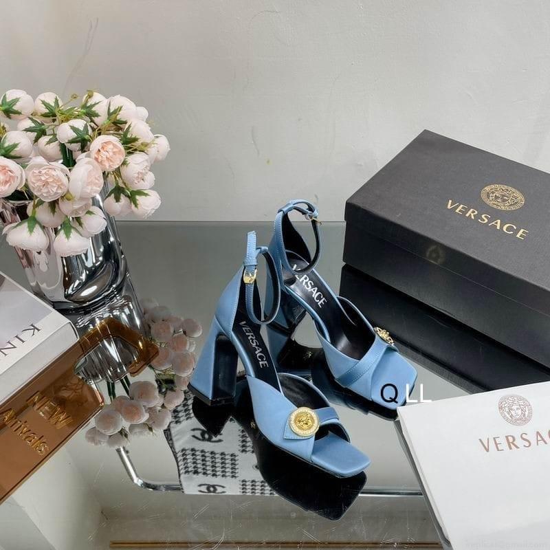 Versace Versace High heels Ts Versace sz35-40 9CM 6C LL0702