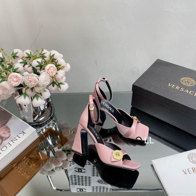 Versace Versace High heels Ts Versace sz35-40 9CM 6C LL0702