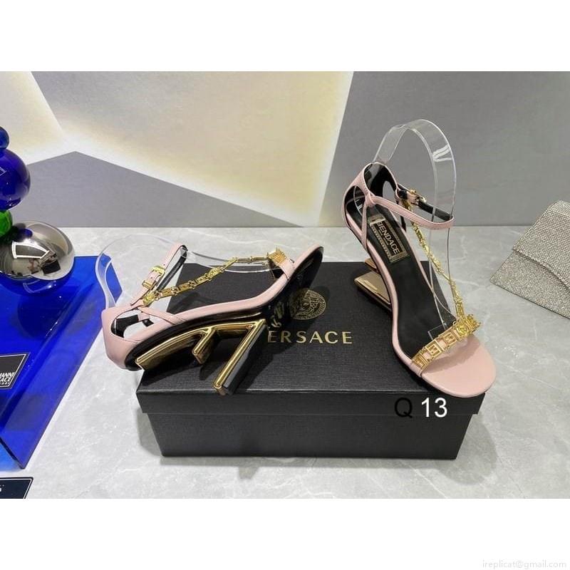 Versace Versace High heels Ts Versace sz35-40 9.5CM 3C YM0706