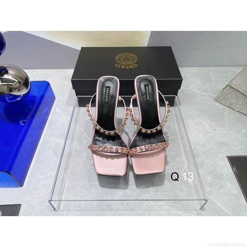 Versace Versace High heels Ts Versace sz35-40 9.5CM 9C YM0709