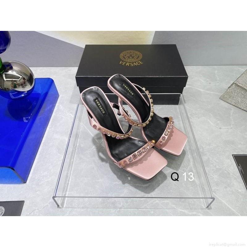 Versace Versace High heels Ts Versace sz35-40 9.5CM 9C YM0709