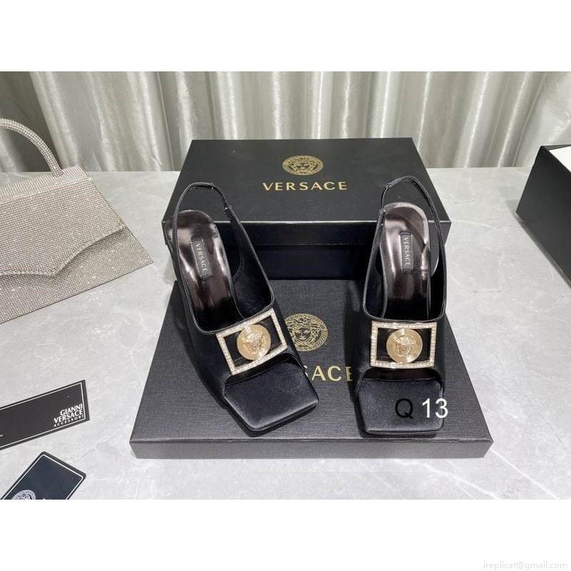 Versace Versace High heels Ts Versace sz35-40 10CM 11C YM0711