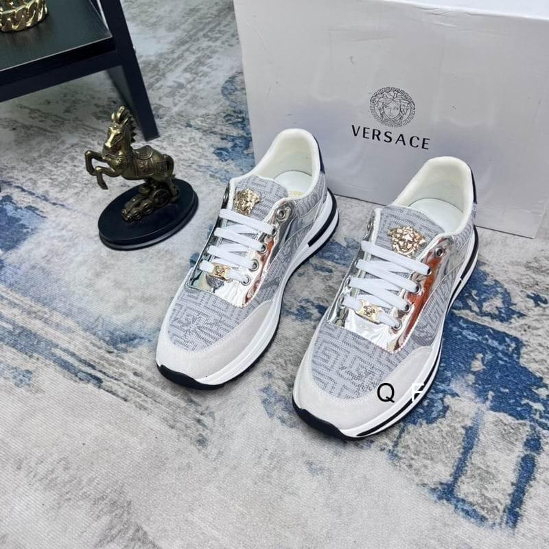 Versace Versace low Cut Men Ts0 Versace sz338-45 2C TF0801