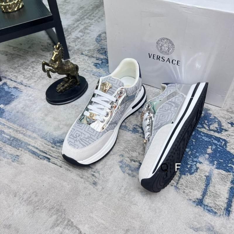 Versace Versace low Cut Men Ts0 Versace sz338-45 2C TF0801