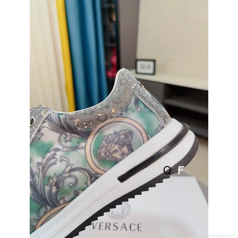 Versace Versace sports shoes Ts VERSACE sz38-45 2C TF0801