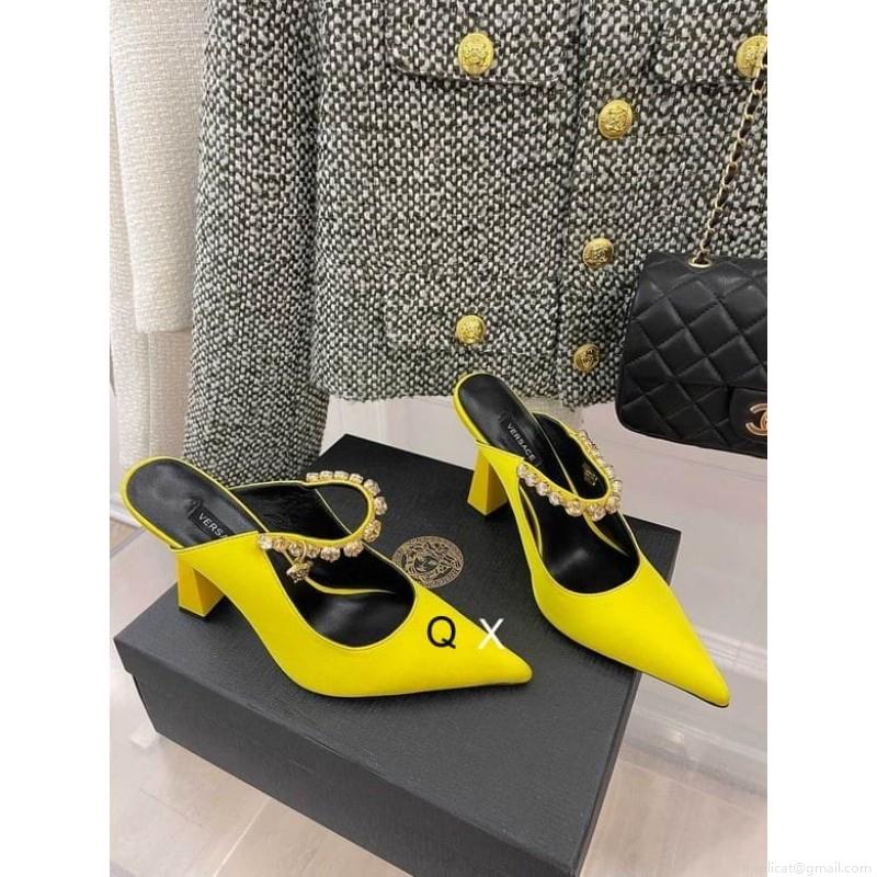 Versace Versace High heels Ts Versace 010102 sz35-39XJ