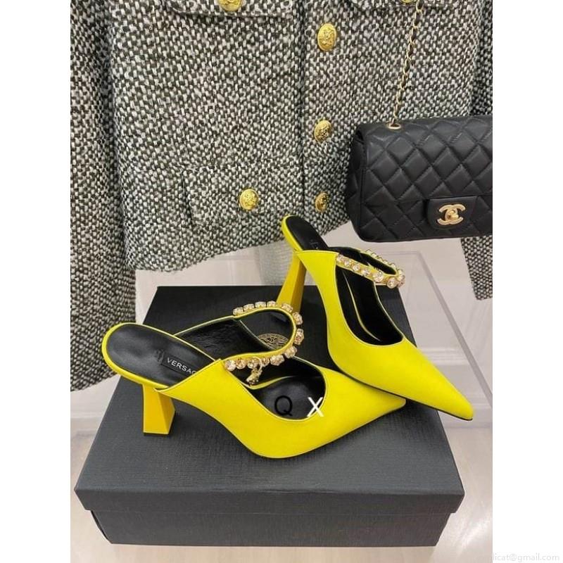 Versace Versace High heels Ts Versace 010102 sz35-39XJ