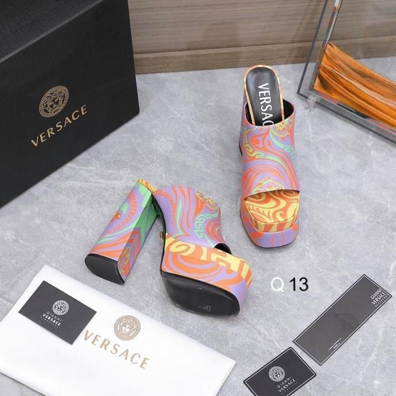 Versace Versace High heels Ts Versace 030502 sz35-3913