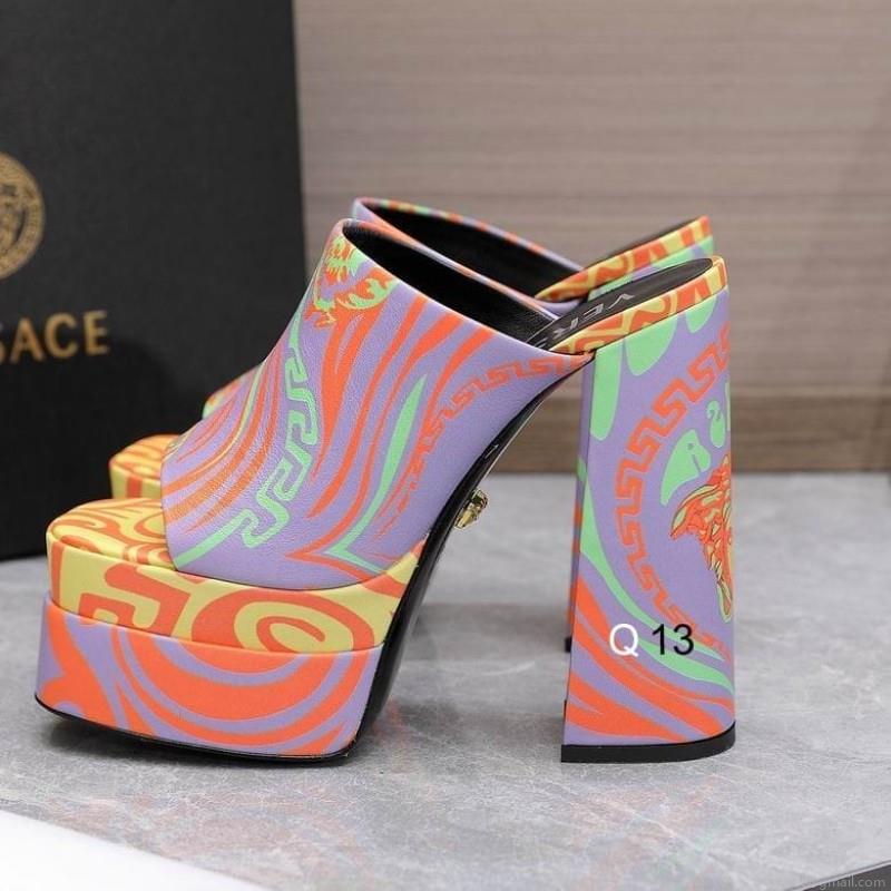 Versace Versace High heels Ts Versace 030502 sz35-3913