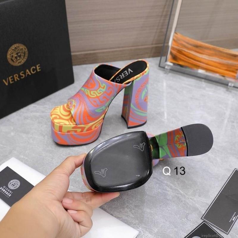 Versace Versace High heels Ts Versace 030502 sz35-3913