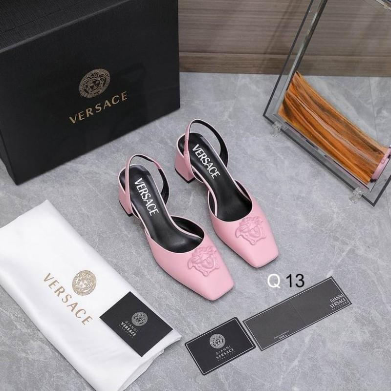 Versace Versace High heels Ts Versace 030503 sz35-3913