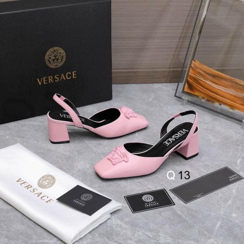 Versace Versace High heels Ts Versace 030503 sz35-3913