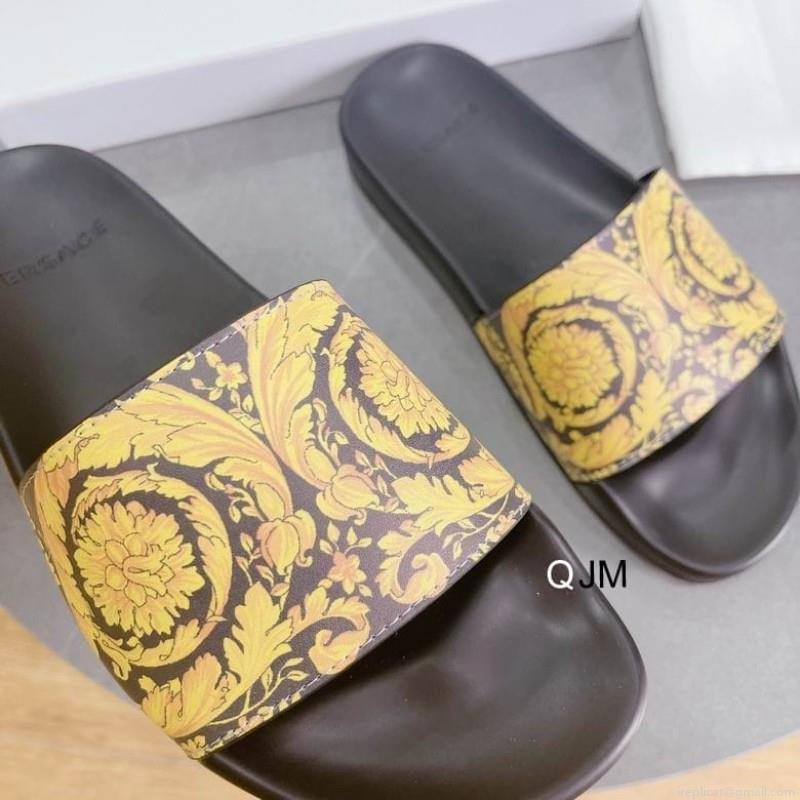 Versace Versace slipper Man Ts Versace 031508 sz38-44JM