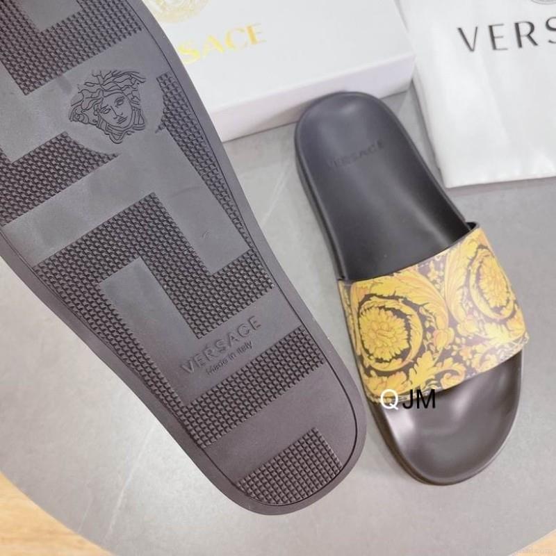 Versace Versace slipper Man Ts Versace 031508 sz38-44JM