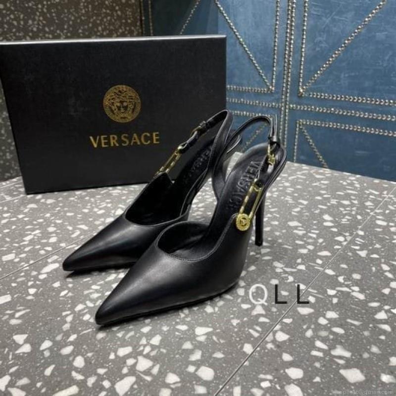 Versace Versace High heels Ts Versace colors 073003 sz35-42LL