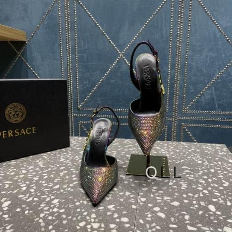 Versace Versace High heels Ts Versace colors 073004 sz35-42LL