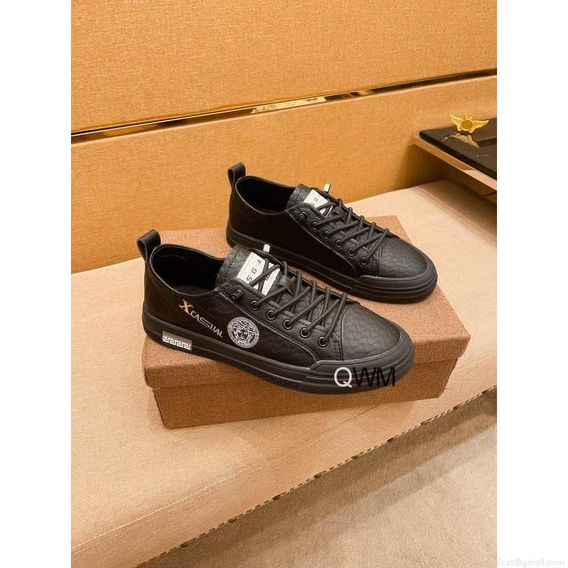 Versace Versace low Cut Men Ts0 Versace sz38-44 2C WM1009